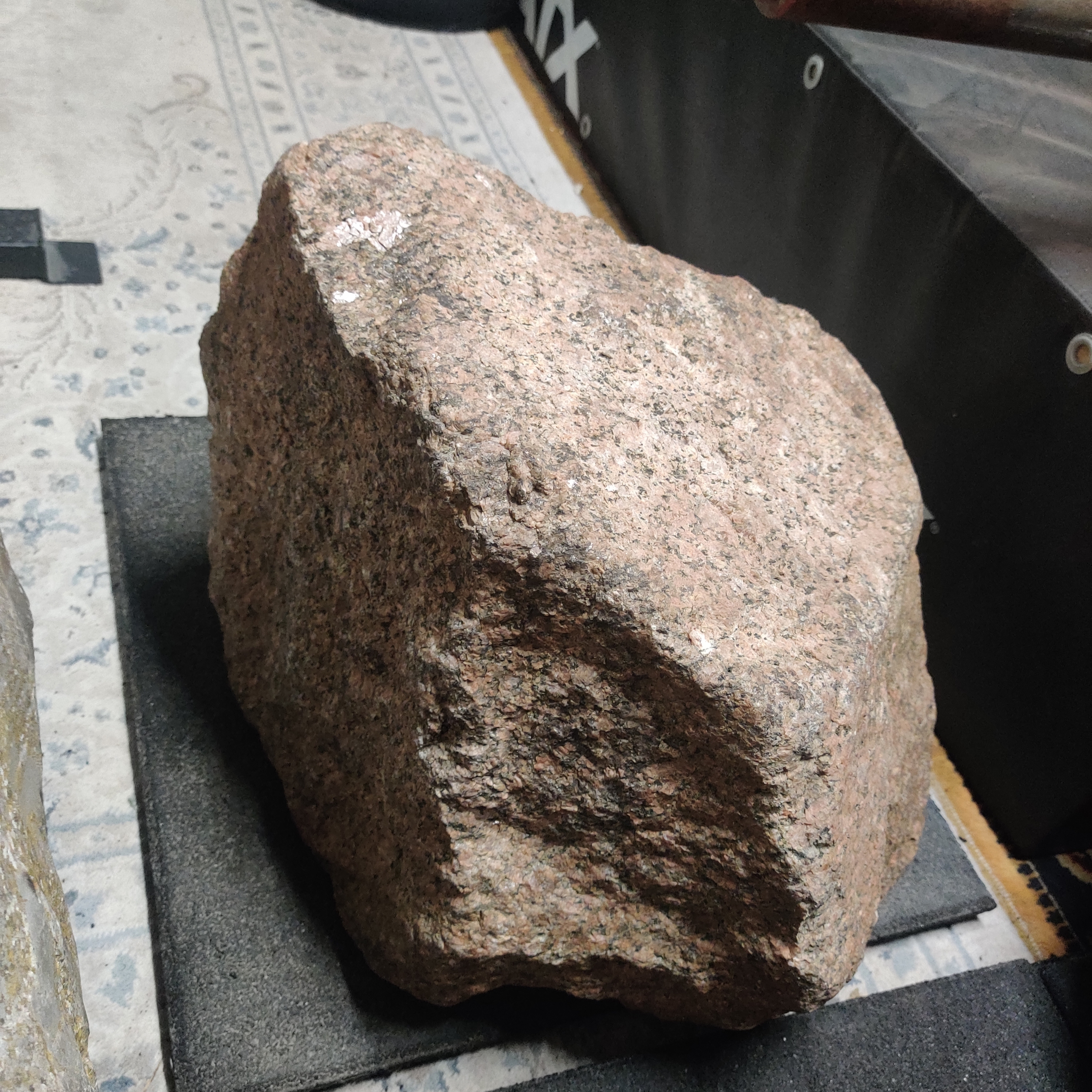 Natuursteen 77kg